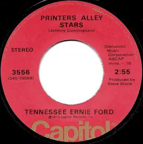 Tennessee Ernie Ford - Printers Alley Stars / Baby