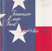 CD - Tennessee Ernie Ford - Red, White & Blue