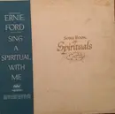 LP - Tennessee Ernie Ford - Sing A Spiritual With Me - Gatefold