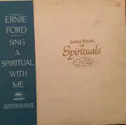 LP - Tennessee Ernie Ford - Sing A Spiritual With Me - Gatefold