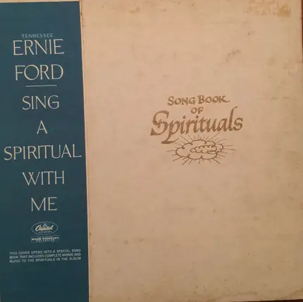 Tennessee Ernie Ford - Sing A Spiritual With Me