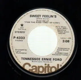 Tennessee Ernie Ford - Sweet Feelin's