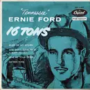 7inch Vinyl Single - Tennessee Ernie Ford - 16 Tons
