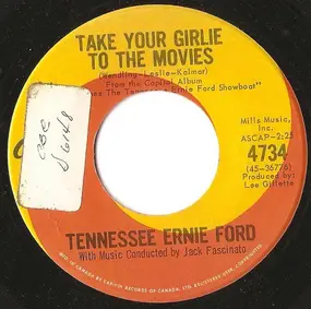 Tennessee Ernie Ford - Take Your Girlie To The Movies