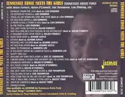 CD - Tennessee Ernie Ford - Tennessee Ernie Meets The Girls