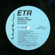 LP - Tennessee Ernie Ford - The All-Time Favorite Hymns