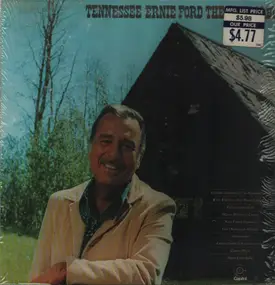 Tennessee Ernie Ford - The Folk Album