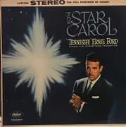 LP - Tennessee Ernie Ford - The Star Carol
