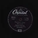 Schellack - Tennessee Ernie Ford - You Don't Have To Be A Baby To Cry / Sixteen Tons