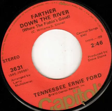 Tennessee Ernie Ford - You've Still Got Love All Over You