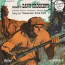 10'' - Tennessee Ernie Ford - Ballad Of Davy Crockett / Farewell