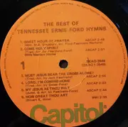 LP - Tennessee Ernie Ford - Best Of The Tennessee Ernie Ford Hymns