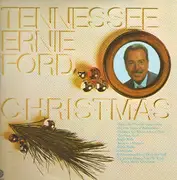 LP - Tennessee Ernie Ford - C-h-r-i-s-t-m-a-s