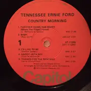 LP - Tennessee Ernie Ford - Country Morning
