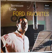 LP - Tennessee Ernie Ford - Favorites