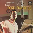 LP - Tennessee Ernie Ford - Favorites - Mono