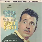 LP - Tennessee Ernie Ford - Gather 'Round