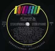 LP - Tennessee Ernie Ford - He Touched Me