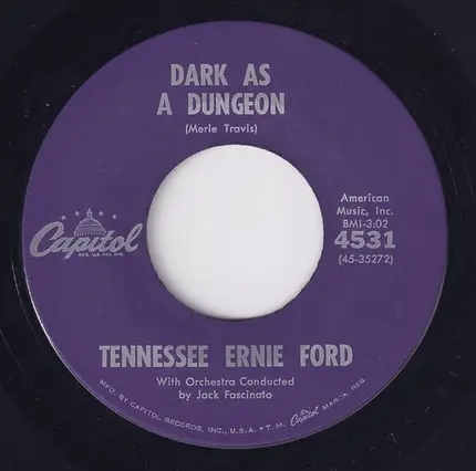 Tennessee Ernie Ford - His Love