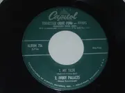 7inch Vinyl Single - Tennessee Ernie Ford - Hymns (Part 3) - 1 of 3 Parts