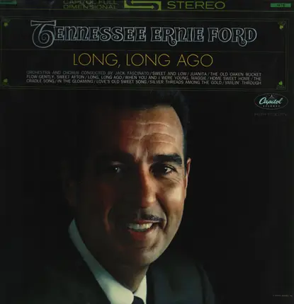 Tennessee Ernie Ford - Long, Long Ago