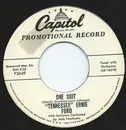7inch Vinyl Single - Tennessee Ernie Ford - One Suit / The Watermelon Song