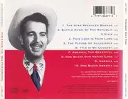 CD - Tennessee Ernie Ford - Red, White & Blue