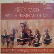 LP - Tennessee Ernie Ford - Sing A Hymn With Me