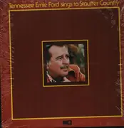 LP - Tennessee Ernie Ford - Sings To Stauffer Country