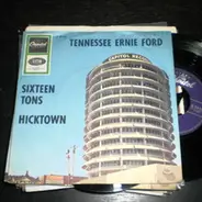 Tennessee Ernie Ford - Sixteen Tons / Hicktown