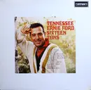 LP - Tennessee Ernie Ford - Sixteen Tons