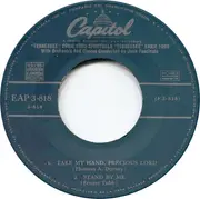 7inch Vinyl Single - Tennessee Ernie Ford - Spirituals (Part 3)