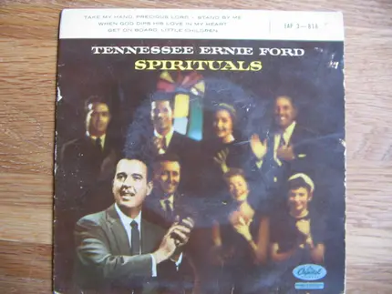 Tennessee Ernie Ford - Spirituals