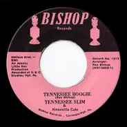 Tennessee Slim & Knoxville Cats / Pat 'The Cat' & The Rock'n Ravens - Tennessee Boogie / Geez A Ma Neez