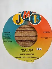 Tennessee Pulleybone - May First Instrumental