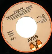 7inch Vinyl Single - Tennessee - Doch Ich Träume