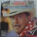 LP - Tennessee Ernie Ford - America The Beautiful