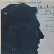 LP - Tennessee Ernie Ford - God Lives!