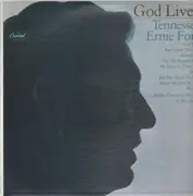 LP - Tennessee Ernie Ford - God Lives!
