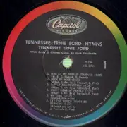 LP - Tennessee Ernie Ford - Hymns