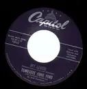 7'' - Tennessee Ernie Ford - In The Middle Of An Island / Ivy Leauge