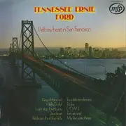 LP - Tennessee Ernie Ford - I Left My Heart In San Francisco