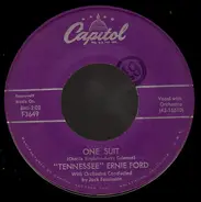 Tennessee Ernie Ford - One Suit / The Watermelon Song