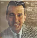 LP - Tennessee Ernie Ford - My Favorite Things