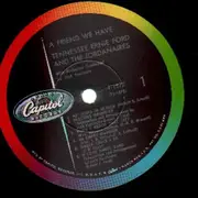 LP - Tennessee Ernie Ford - Nearer The Cross
