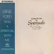 LP - Tennessee Ernie Ford - Sing A Spiritual With Me - gatefold
