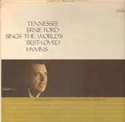 LP - Tennessee Ernie Ford - sings the World's best loves Hyms - Book Cover