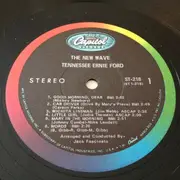 LP - Tennessee Ernie Ford - The New Wave