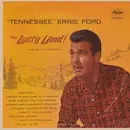 LP - Tennessee Ernie Ford - This Lusty Land!