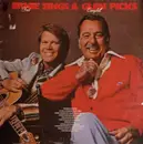LP - Ernie Ford & Glen Campbell - Ernie Sings & Glen Picks